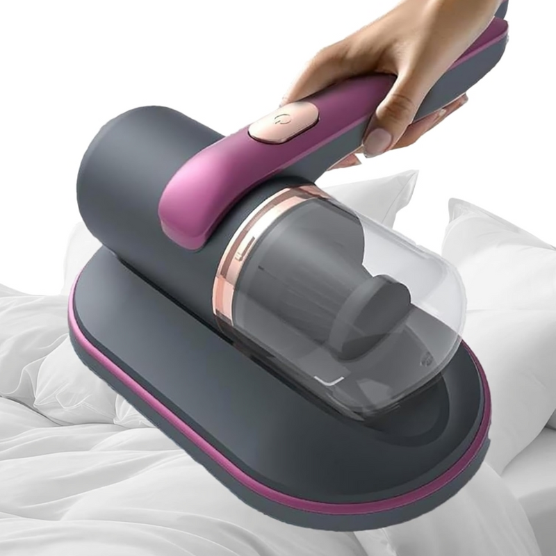 Cordless Dust Mite Vacuum Cleaner