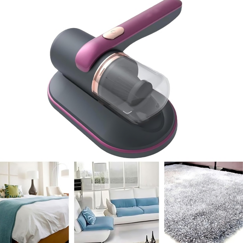 Cordless Dust Mite Vacuum Cleaner