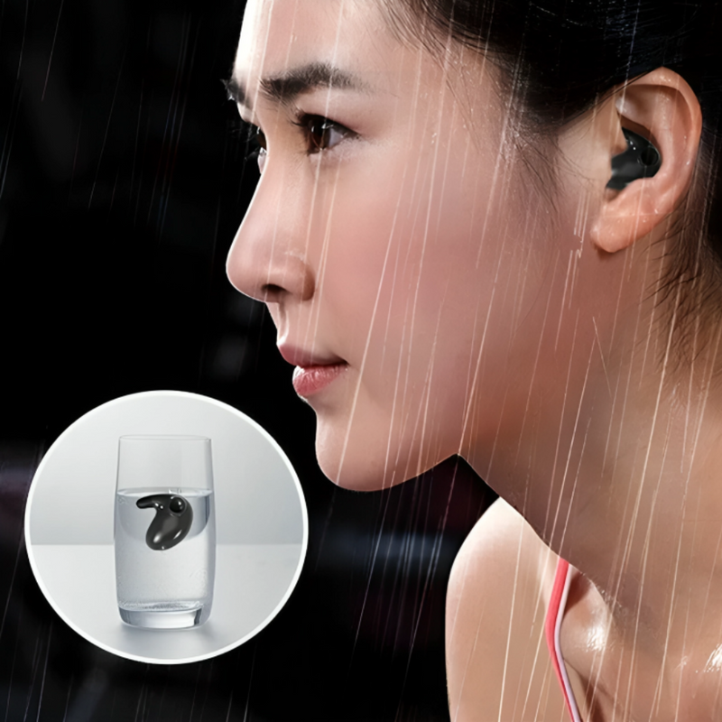 Wireless Invisible Sleep Earphone