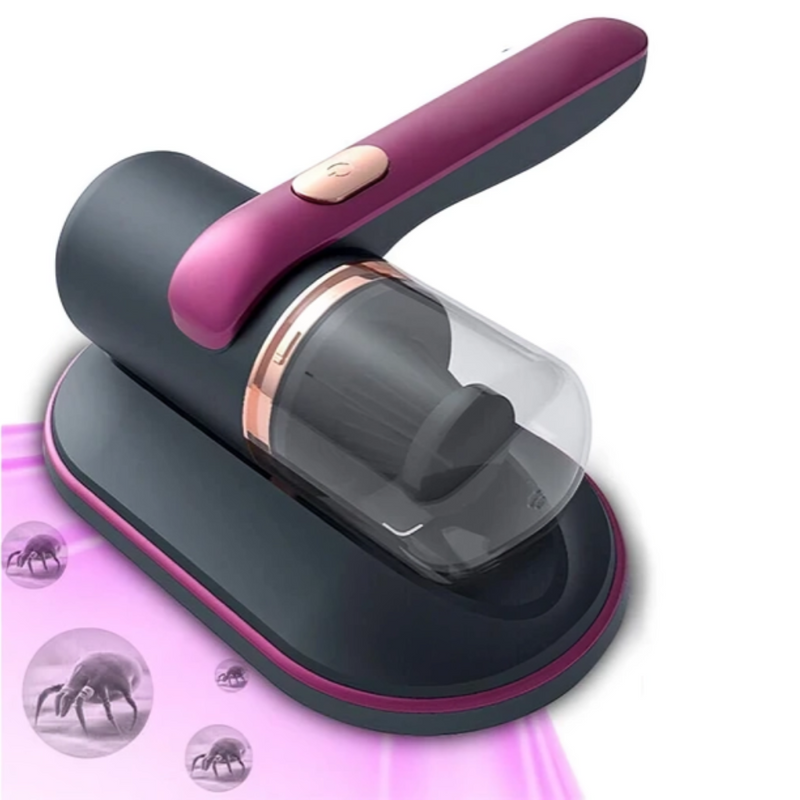 Cordless Dust Mite Vacuum Cleaner