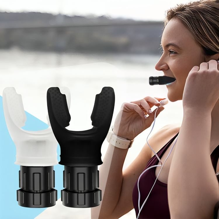 Lung Strength Breathing Trainer Booster