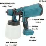 Cordless Electric Spray Gun