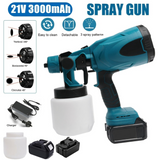 Cordless Electric Spray Gun