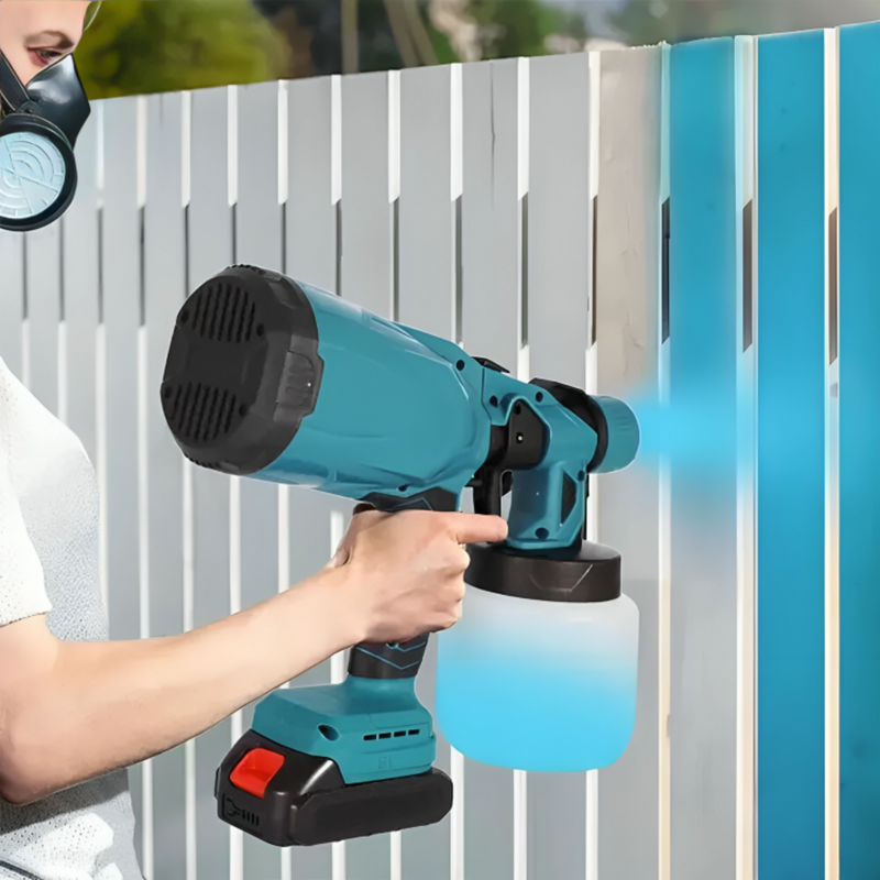 Cordless Electric Spray Gun